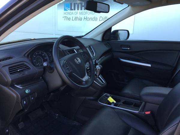 2015 Honda Cr-v Awd 5dr Ex-l - cars & trucks - by dealer - vehicle... for sale in Medford, OR – photo 4