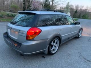 2006 Subaru Outback XT, AWD, Turbo, 5-speed, Fast, Cheap - cars & for sale in hudson valley, NY – photo 4