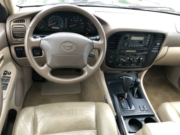 1999 Toyota Land Cruiser (Rear Locking Differential! Trades for sale in Jefferson, WI – photo 10