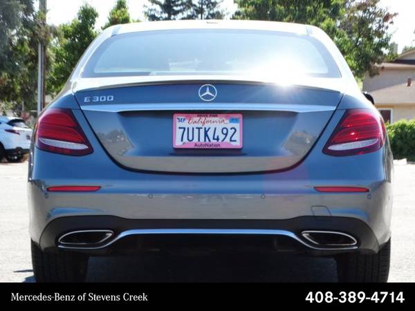 2017 Mercedes-Benz E-Class E 300 Luxury SKU:HA066894 Sedan for sale in San Jose, CA – photo 7
