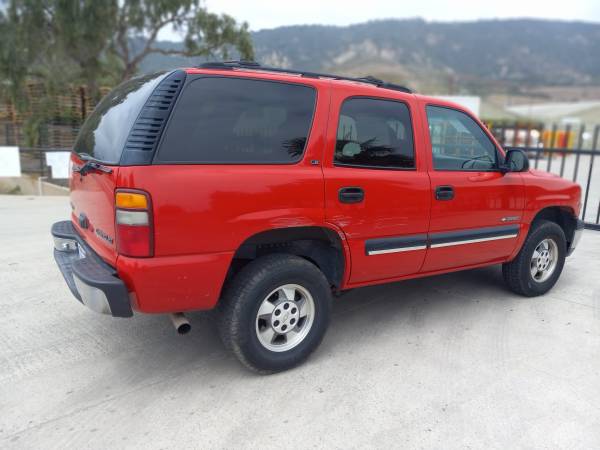2001 Chevrolet Tahoe 100k miles for sale in Lamont, CA – photo 3