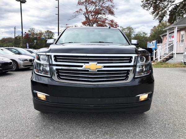 2016 Chevrolet Suburban LTZ 4WD*LIKE NEW*LOADED*AWD*WE FINANCE* for sale in Monroe, NY – photo 2
