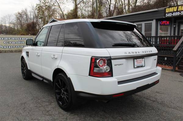 2013 LAND ROVER RANGE ROVER SPORT SPORT HSE APPROVED!!! APPROVED!!!... for sale in Stafford, District Of Columbia – photo 8
