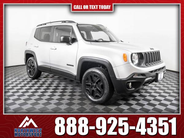 2018 Jeep Renegade Sport 4x4 - - by dealer - vehicle for sale in Boise, ID