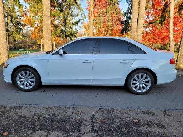 2013 AUDI A4 2.0T PREMIUM mercedes bmw lexus - cars & trucks - by... for sale in Milwaukie, OR – photo 4