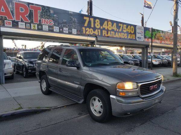 2001 GMC Yukon 4dr SLT Guaranteed Credit Approval! for sale in Brooklyn, NY – photo 3