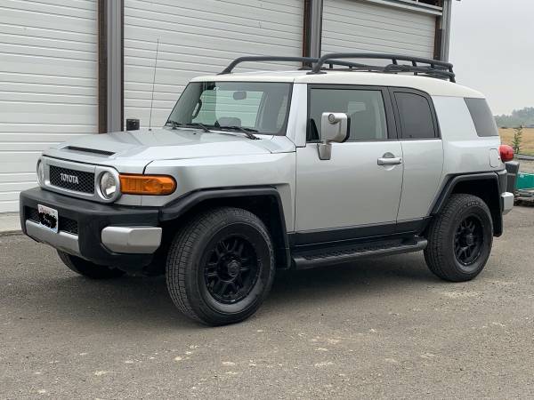 2007 Toyota Fj Cruiser - cars & trucks - by dealer - vehicle... for sale in Vancouver, OR – photo 18