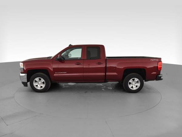 2017 Chevy Chevrolet Silverado 1500 Double Cab LT Pickup 4D 6 1/2 ft... for sale in Bowling Green , KY – photo 5