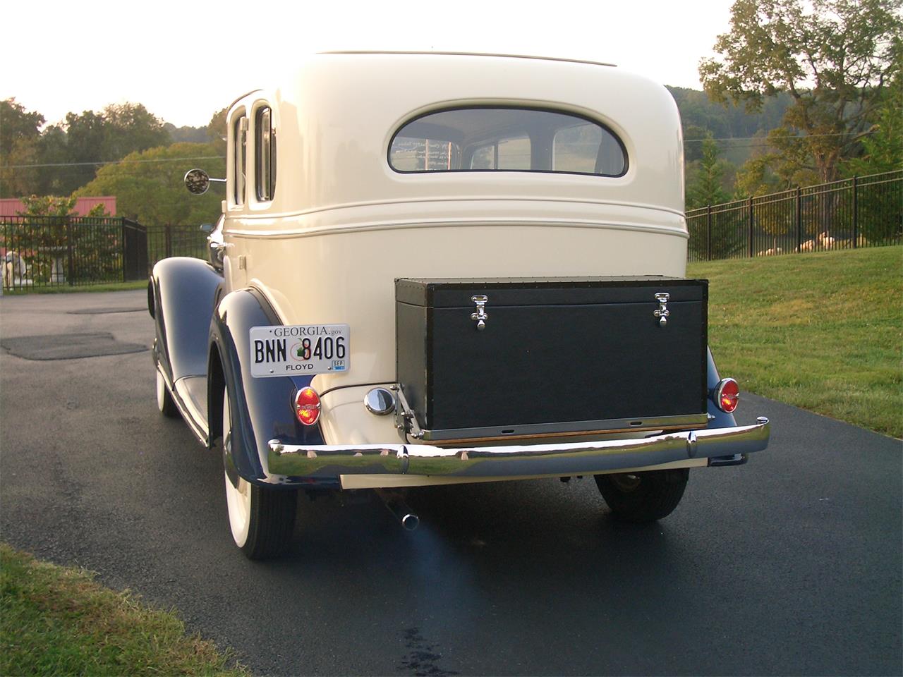 1934 Chevrolet Master Deluxe for sale in Abingdon, VA – photo 7