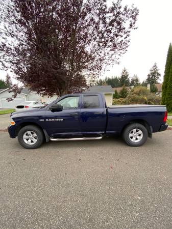 2012 Dodge Ram - cars & trucks - by owner - vehicle automotive sale for sale in Lacey, WA – photo 10