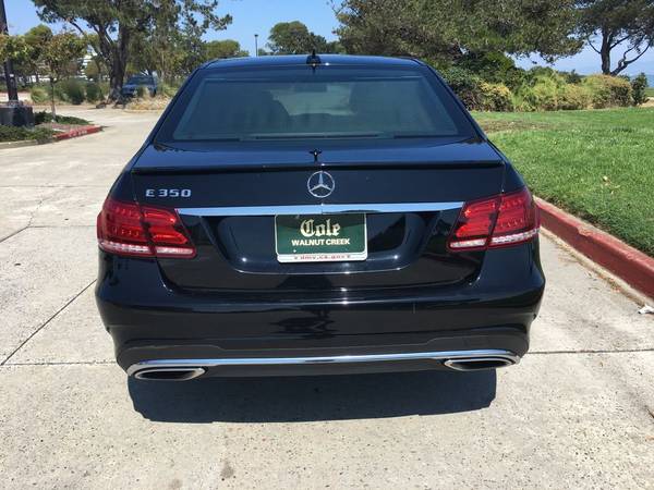 2014 Mercedes Benz E350 AMG Package for sale in Brisbane, CA – photo 2