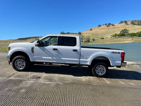 2019 Ford F250 4WD Crew Cab XLT - - by dealer for sale in Orland, NV – photo 9