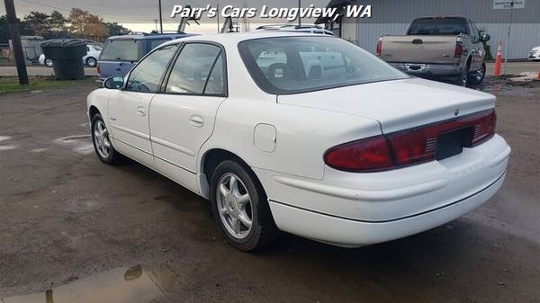 2001 Buick Regal Low Miles! - cars & trucks - by dealer - vehicle... for sale in Longview, OR – photo 4