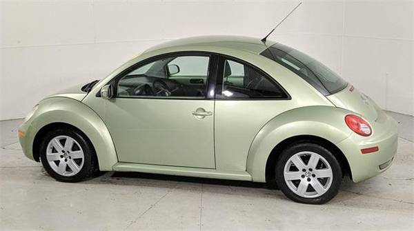 2007 Volkswagen New Beetle VW 2dr Manual Coupe - cars & trucks - by... for sale in Salem, OR – photo 5