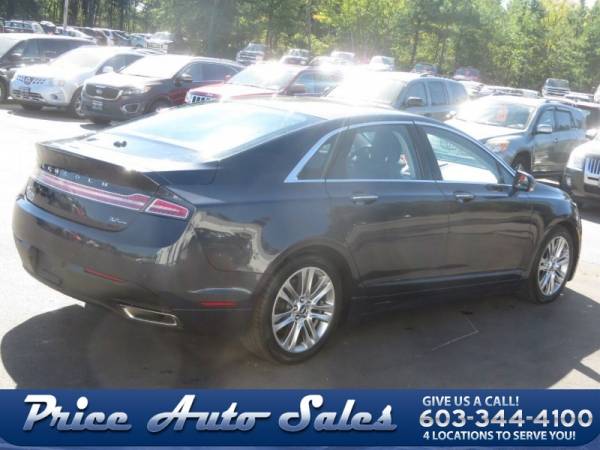 2013 Lincoln MKZ Base AWD V6 4dr Sedan State Inspected!! - cars &... for sale in Concord, NH – photo 6