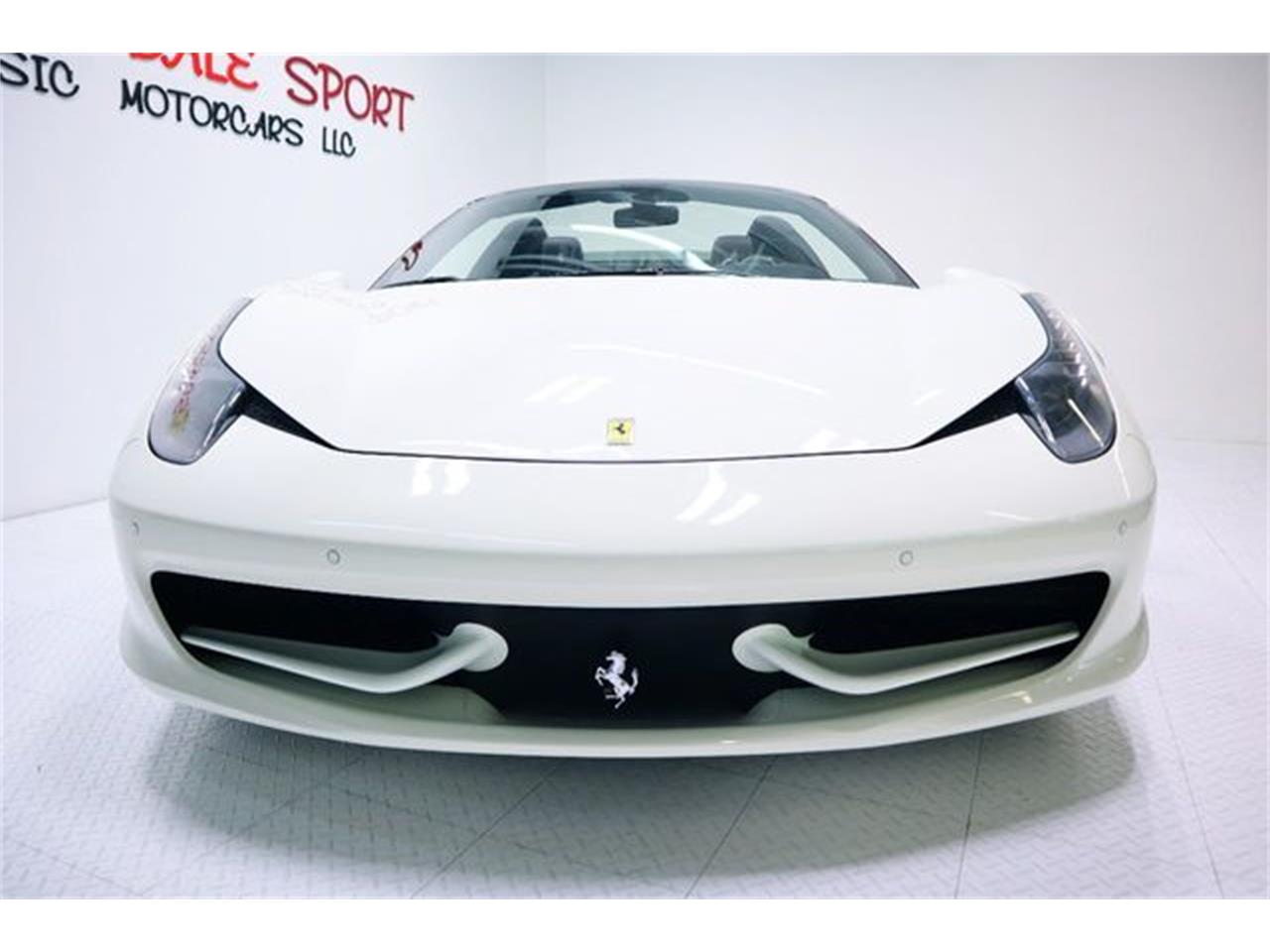 2013 Ferrari 458 for sale in Scottsdale, AZ – photo 25
