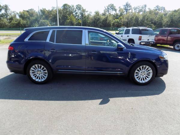 2012 Lincoln MKT 3rd Row Seating Financing Available for sale in Jacksonville, FL – photo 6