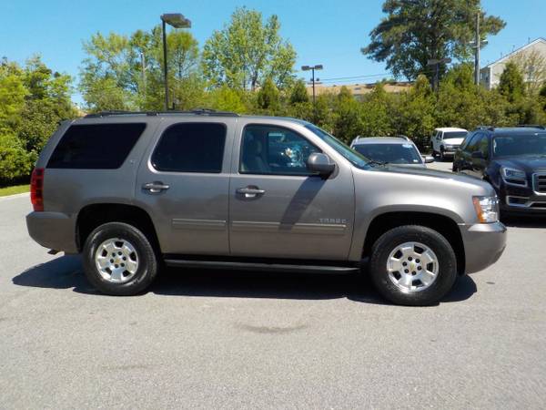 2012 Chevrolet Tahoe LT 4X4, ONE OWNER, LEATHER, 3RD ROW SEAT, DVD for sale in Virginia Beach, VA – photo 6