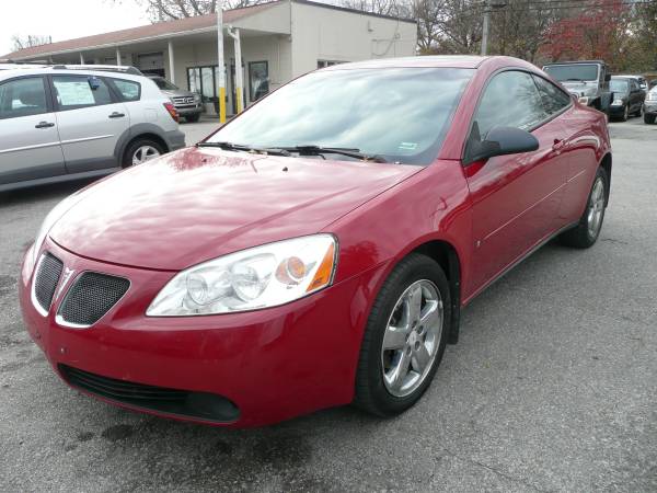 2006 PONTIAC G6 GT COUPE - cars & trucks - by dealer - vehicle... for sale in KCMO, MO – photo 6
