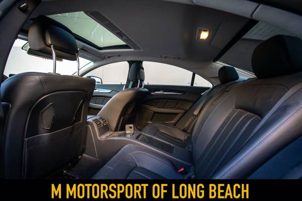 2016 Mercedes-Benz CLS 400 4MATIC - - by dealer for sale in Long Beach, CA – photo 8