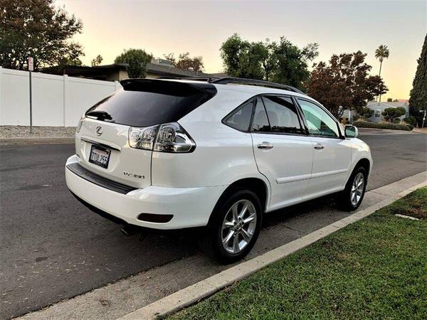 2008 Lexus RX 350 AWD 4dr SUV - cars & trucks - by dealer - vehicle... for sale in Los Angeles, CA – photo 8