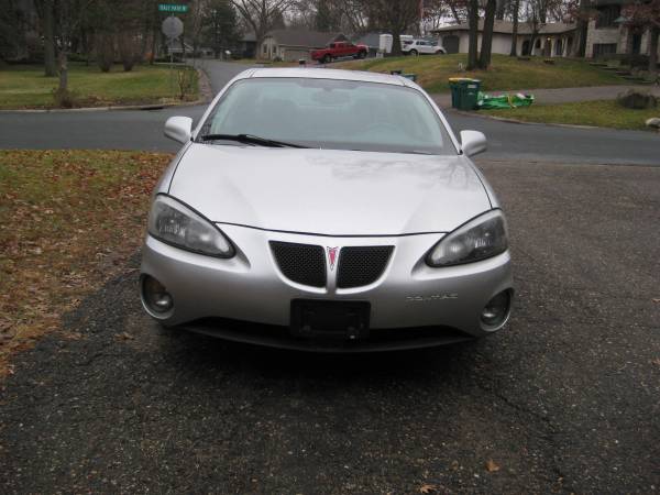 2007 Pontiac Grand Prix 114,000 miles - cars & trucks - by dealer -... for sale in Lakeville, MN – photo 4