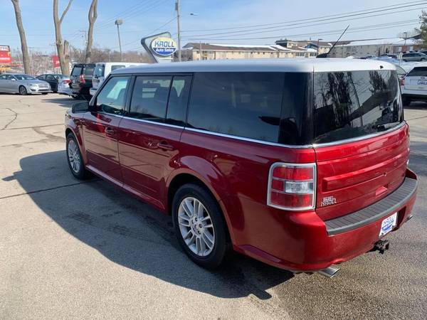2014 Ford Flex SEL FWD 1 Owner 91k Miles LOADED! for sale in Marion, IA – photo 20