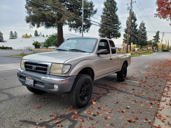 2000 TOYOTA TACOMA PRERUNNER - cars & trucks - by dealer - vehicle... for sale in Campbell, CA – photo 4