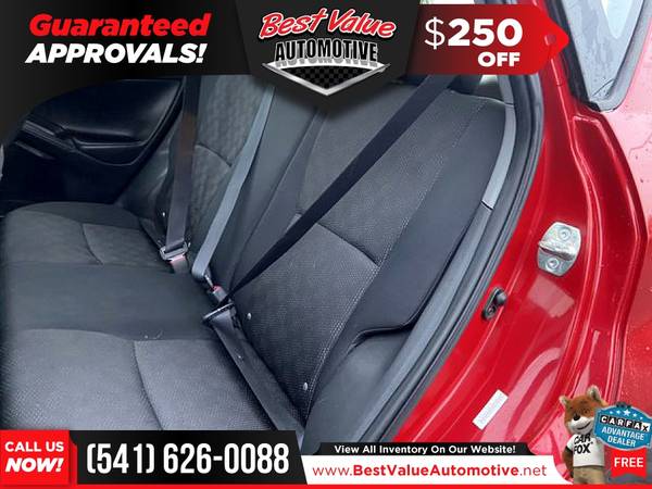 2010 Pontiac Vibe w/1SA FOR ONLY $134/mo! - cars & trucks - by... for sale in Eugene, OR – photo 13