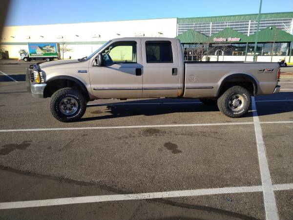 1999 F350 7.3 Powestroke - cars & trucks - by owner - vehicle... for sale in Hamel, MN – photo 4