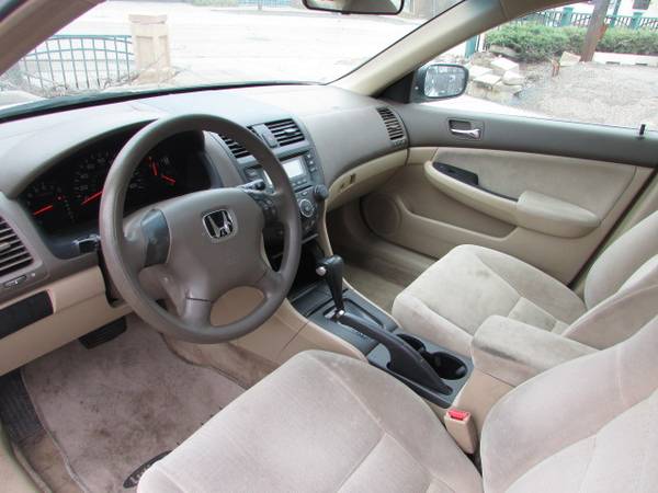 2003 HONDA ACCORD LX NICE! - - by dealer - vehicle for sale in Minneapolis, MN – photo 12