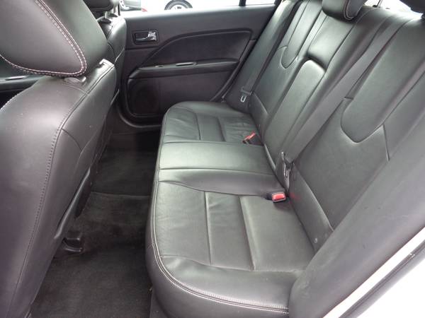 ****2011 FORD FUSION SEL-ONLY 89,000 MILES-6 CYL-LTHR-RUNS/LOOKS... for sale in East Windsor, MA – photo 15