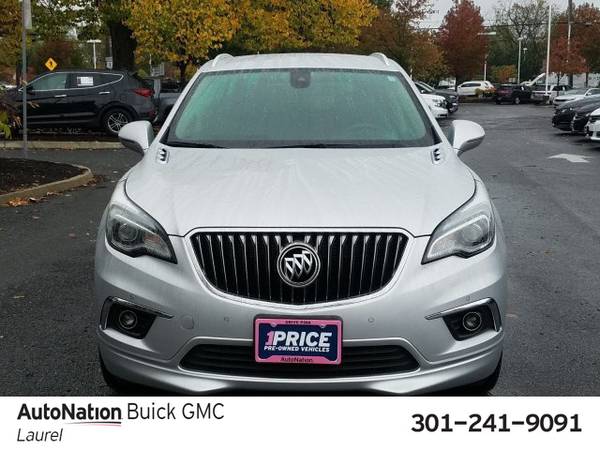 2016 Buick Envision Premium I AWD All Wheel Drive SKU:GD213461 for sale in Laurel, MD – photo 2