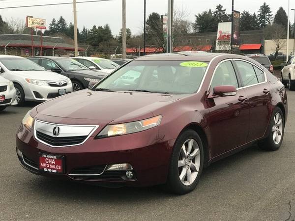 2013 Acura TL - - by dealer - vehicle automotive sale for sale in Milwaukie, OR – photo 2