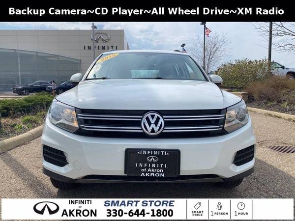 2015 Volkswagen Tiguan S - Call/Text - - by dealer for sale in Akron, OH – photo 13