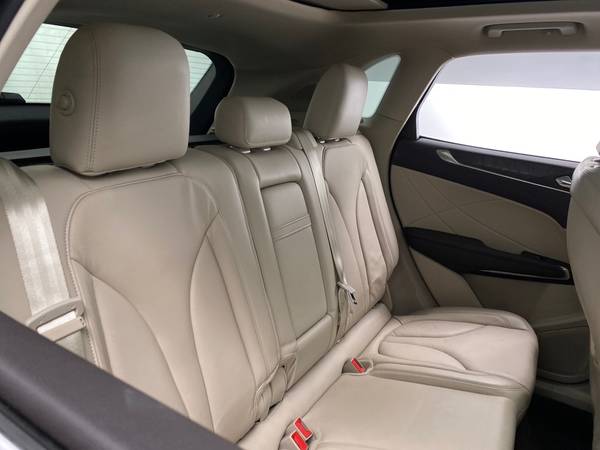 2017 Lincoln MKC Reserve Sport Utility 4D suv Gray - FINANCE ONLINE... for sale in Van Nuys, CA – photo 22