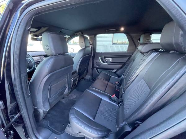 2019 Land Rover Discovery Sport SE - - by dealer for sale in Wasilla, AK – photo 11