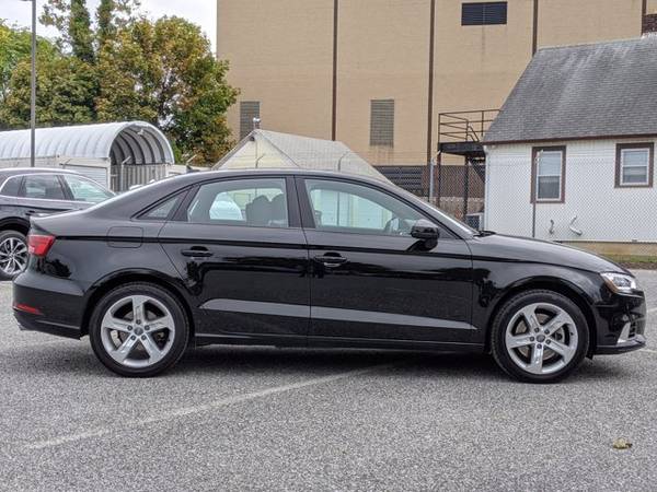 2017 Audi A3 Sedan Premium AWD All Wheel Drive SKU:H1026437 - cars &... for sale in Cockeysville, MD – photo 5