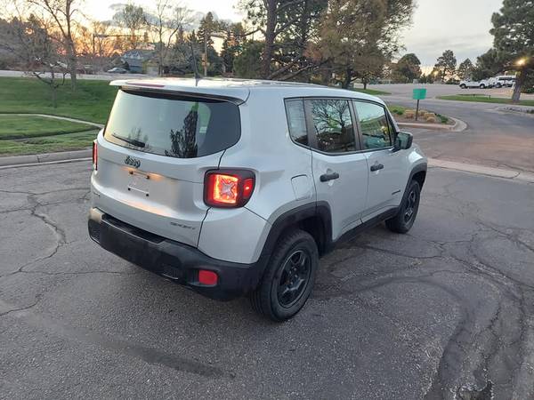 2015 Jeep Renegade sport 4x4 for sale in Other, CO – photo 13