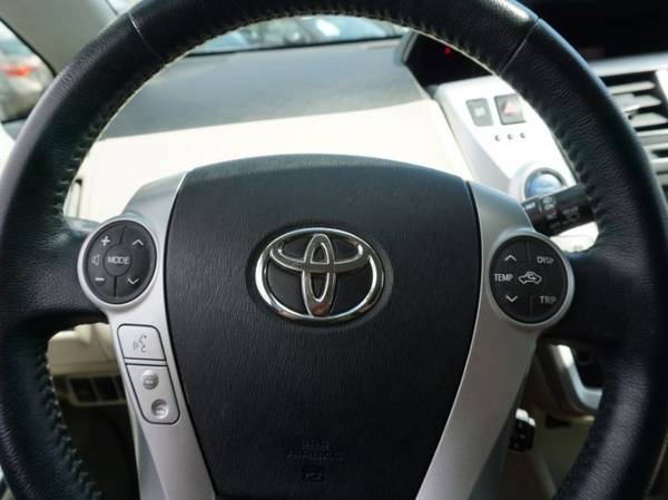 2014 Toyota Prius v Electric Five Sedan for sale in Sacramento , CA – photo 21