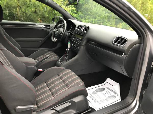 2011 VW GTI 6spd Manual - - by dealer - vehicle for sale in Alpharetta, GA – photo 14