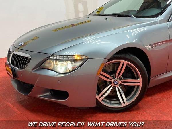2008 BMW M6 2dr Coupe 0 Down Drive NOW! - - by dealer for sale in Waldorf, District Of Columbia – photo 3