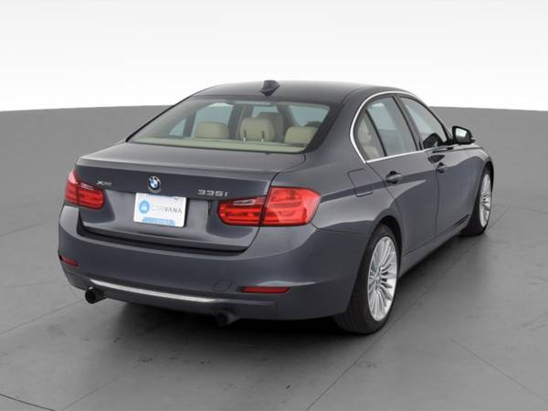 2013 BMW 3 Series 335i xDrive Sedan 4D sedan Gray - FINANCE ONLINE -... for sale in Hartford, CT – photo 10