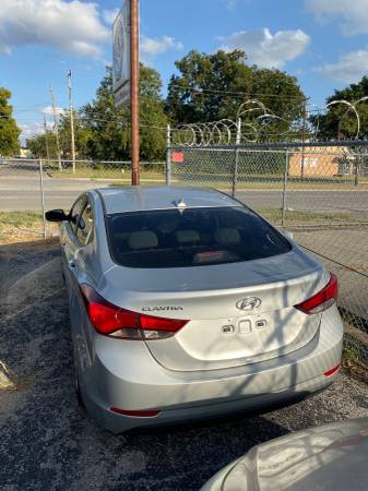 2016 Hyundai Elantra for sale in Fort Worth, TX – photo 2