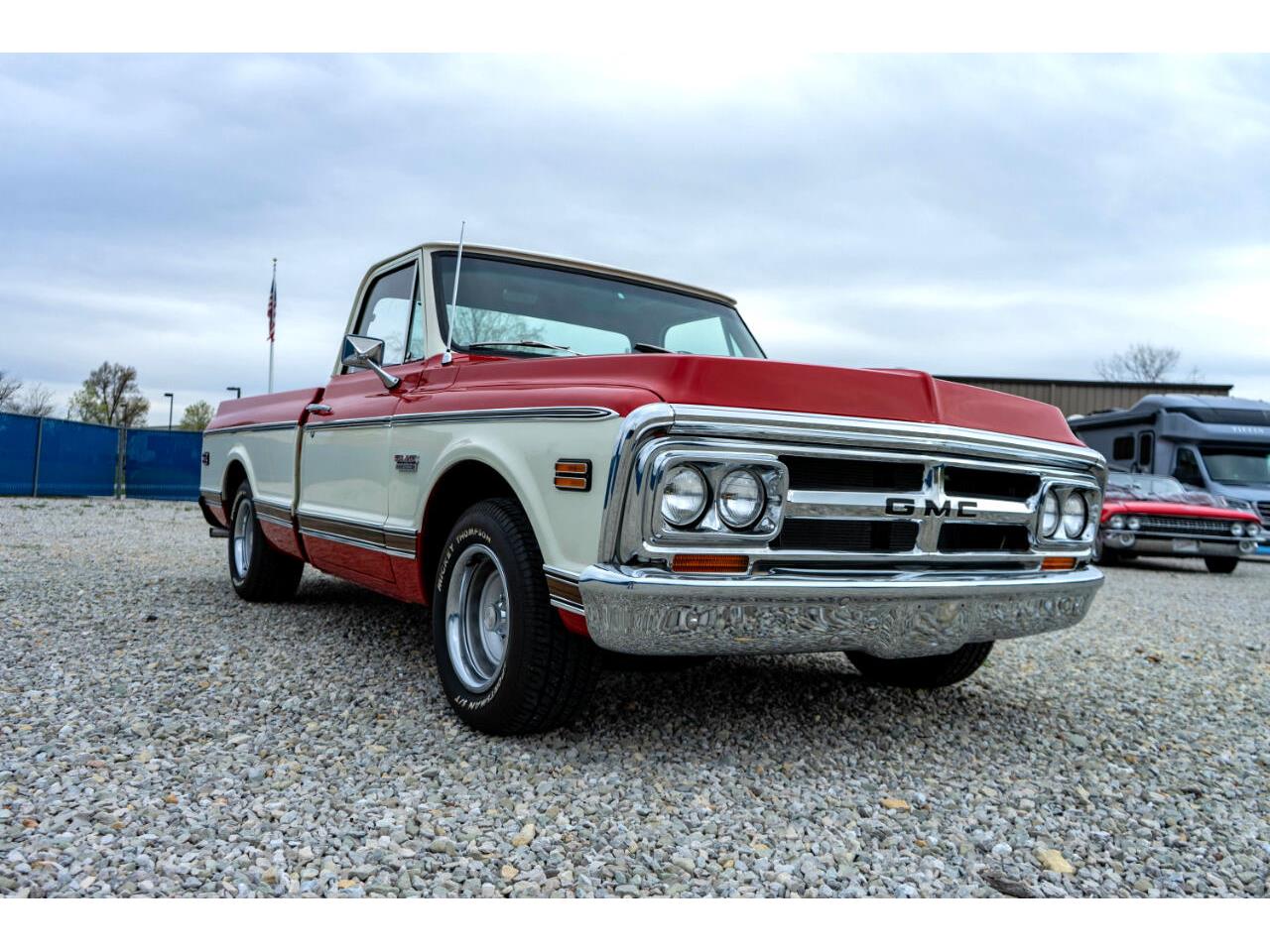1972 GMC 1500 for sale in Cicero, IN – photo 43