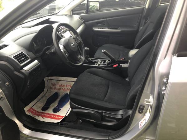 2015 Subaru Impreza for sale in Fitchburg, MA – photo 2