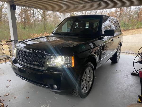 2011 Range Rover - cars & trucks - by owner - vehicle automotive sale for sale in Helena, AL – photo 6
