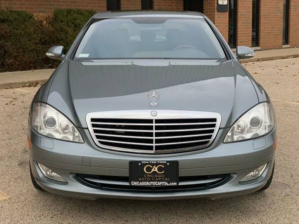 2008 MERCEDES S550 4MATIC NAVIGATION XENONS HEATED/AC-SEATS LOADED!... for sale in Elgin, IL – photo 20
