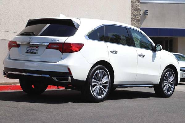 2018 Acura MDX FWD w/Technology Pkg - - by dealer for sale in Fresno, CA – photo 4