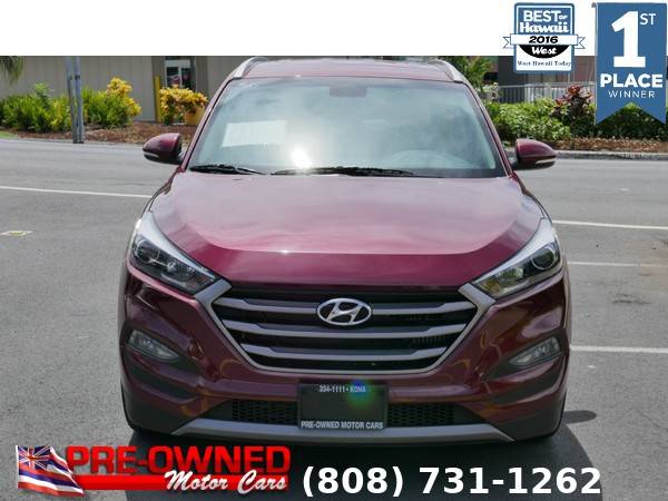 2016 HYUNDAI TUCSON LIMITED, only 19k miles! - cars & trucks - by... for sale in Kailua-Kona, HI – photo 9